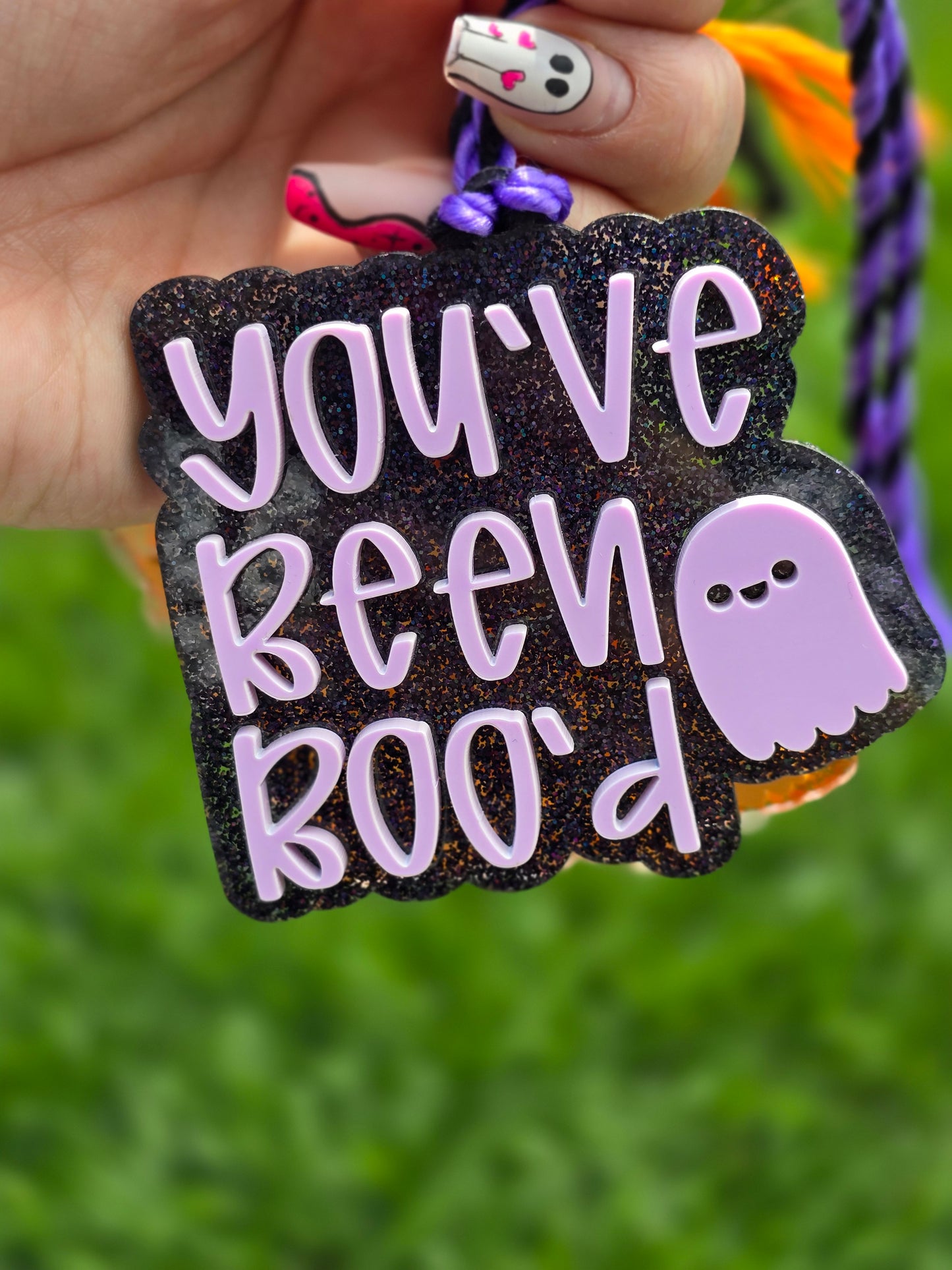 You've been Boo'd Boo Basket Tags | Halloween Boo Basket Gift Basket Tags | Boo Basket Cheap Idea | Custom cute Spooky Boo Basket Gift Tags