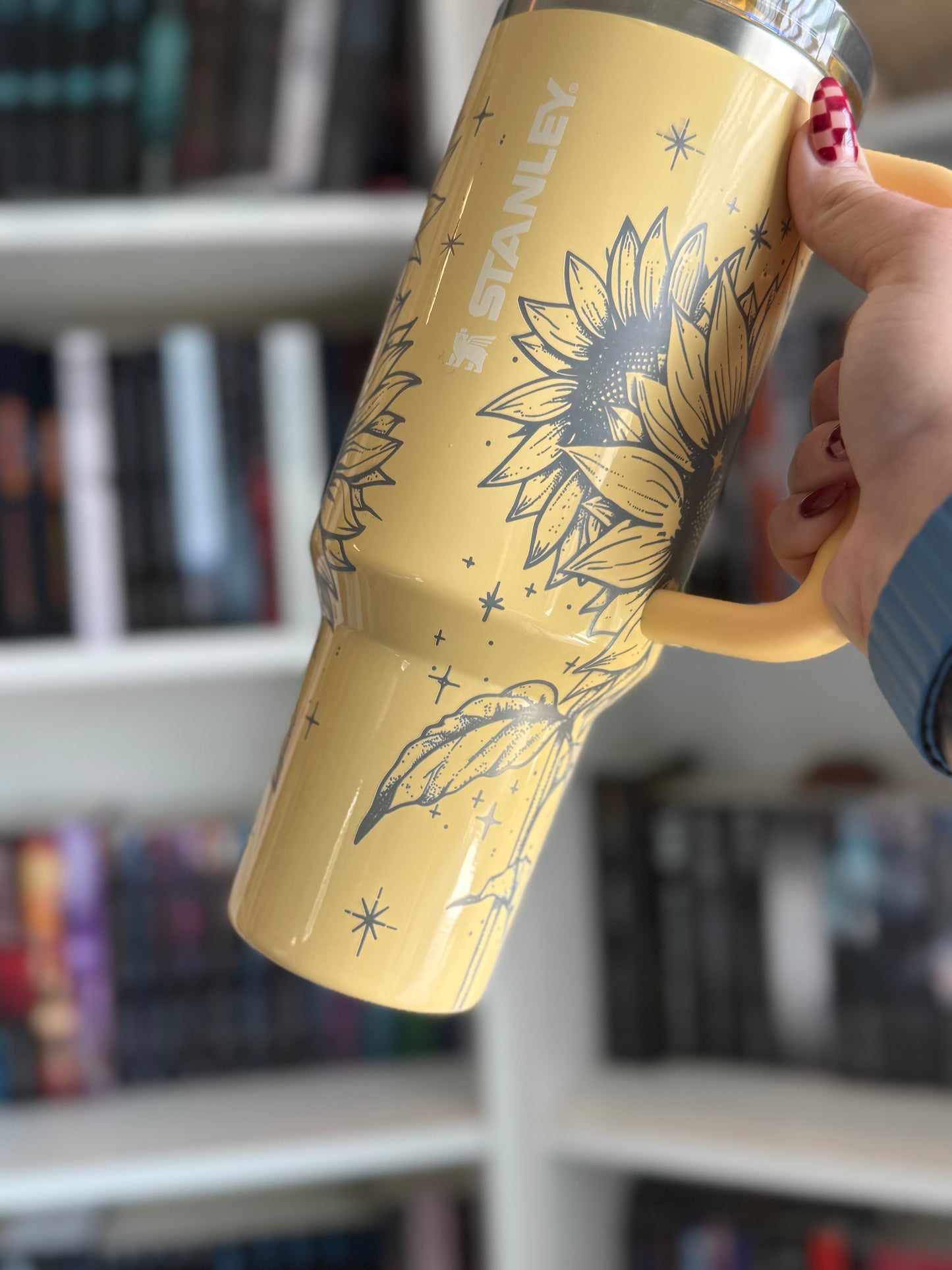 Sunflower Tumbler