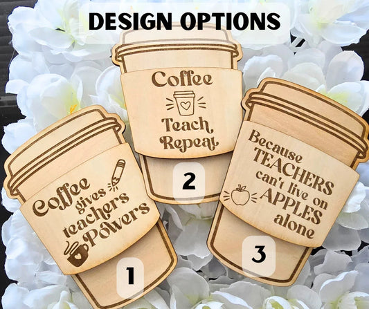 Teacher Appreciation Gift Card Holder | Gift Idea for Teachers and Instructors | Gift Box Alternative | End of School Year Appreciation Week